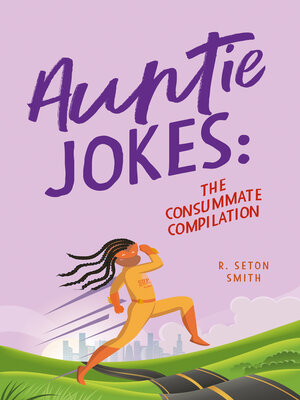 cover image of Auntie Jokes